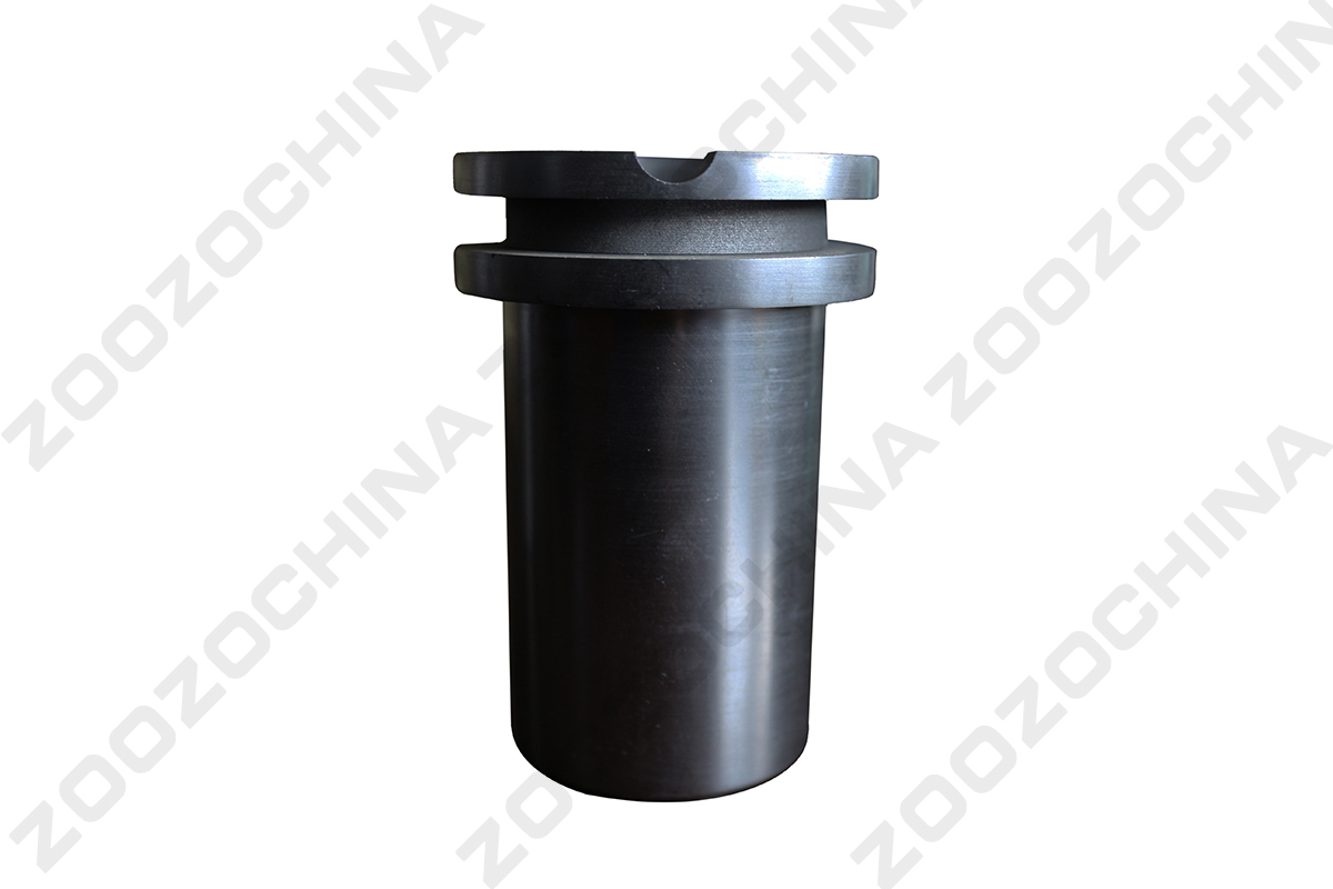 GRAPHITE CRUCIBLE FOR MELTING GOLD, SILVER(图1)